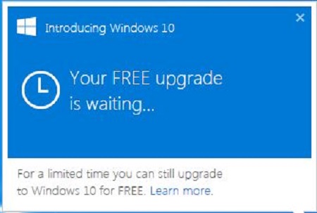 Windows 10 notifcation 3