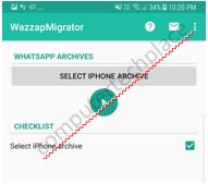 backuptrans android whatsapp to iphone transfer crack