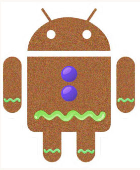 Gingerbread-Android