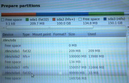 Ubuntu-select-partition