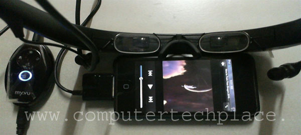Myvu-viewer-connect-ipod