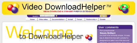 Downloadhelper