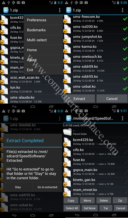 Copy-USB-Host-files