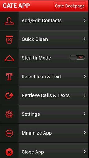 CATEAPP