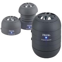 Portable speakers