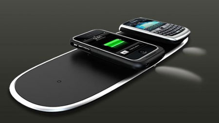 Wireless-charging
