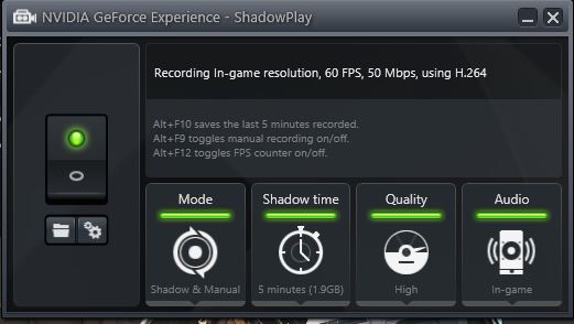 Shadow play