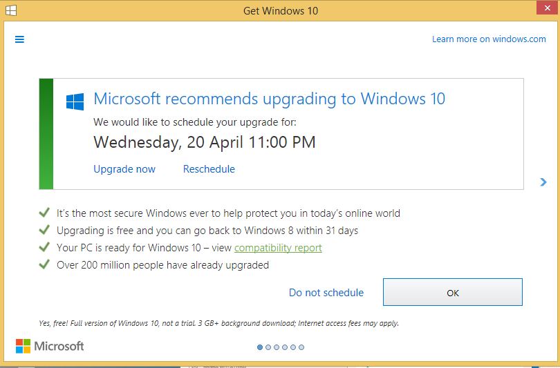 Windows 10 notifcation 4