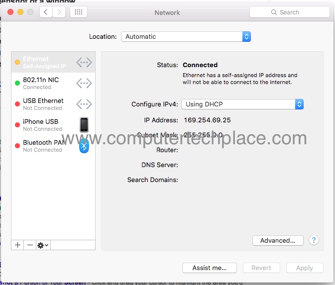 Network Interface