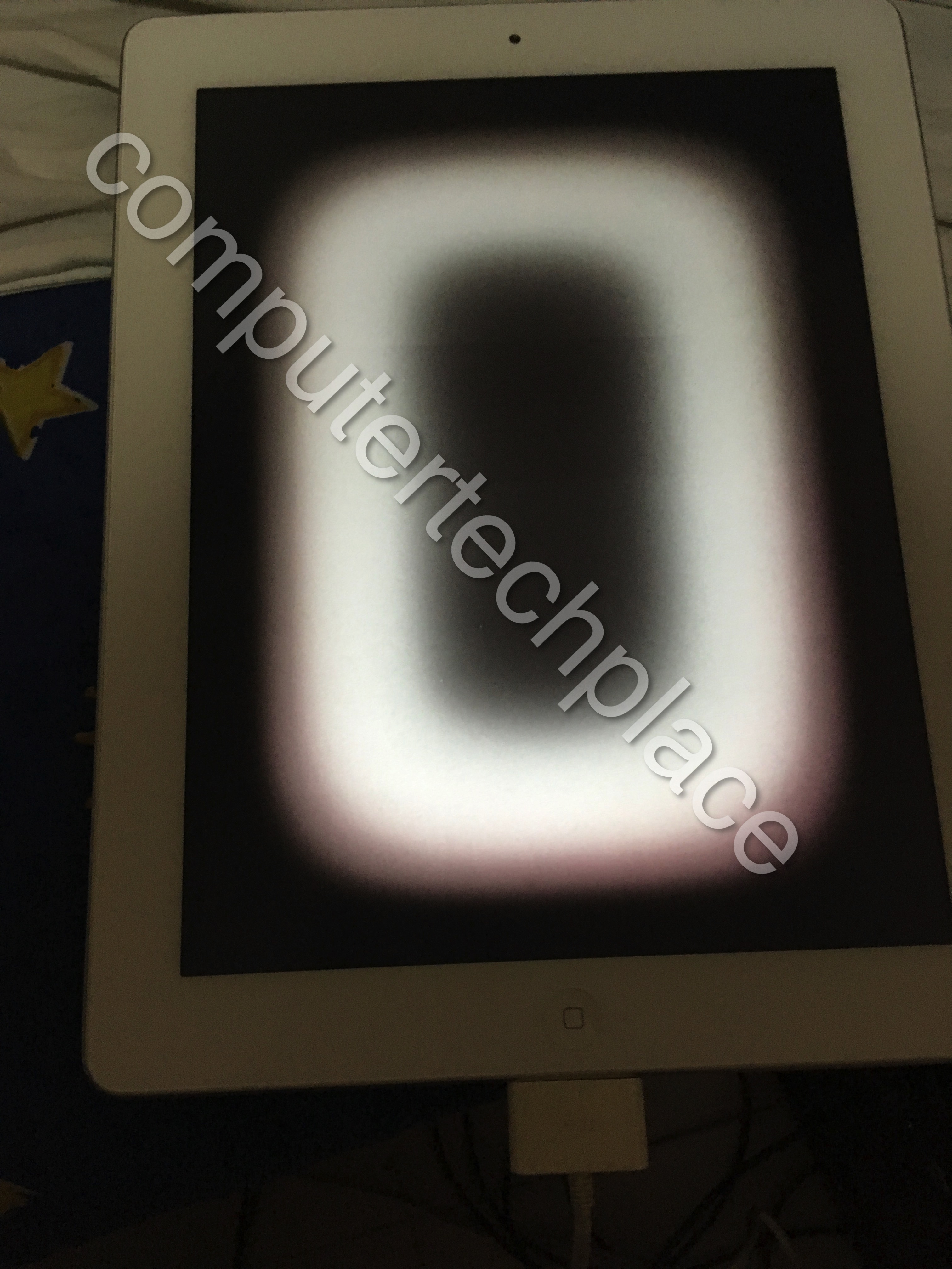 iPad damaged1